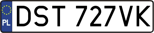 DST727VK