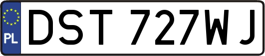 DST727WJ