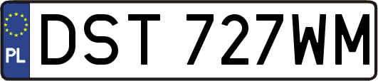 DST727WM