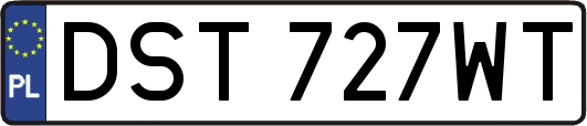 DST727WT