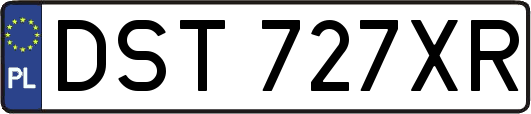 DST727XR