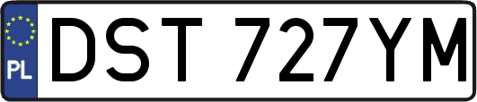 DST727YM