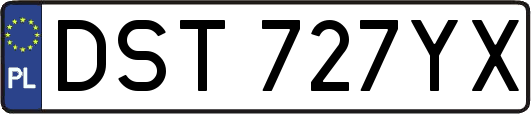 DST727YX
