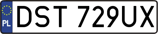 DST729UX