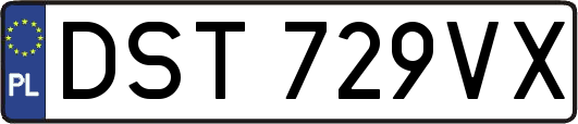 DST729VX