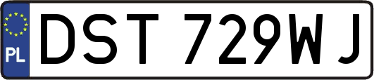 DST729WJ