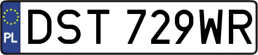 DST729WR