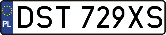 DST729XS