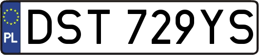 DST729YS