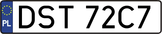 DST72C7