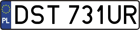 DST731UR