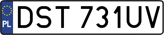 DST731UV