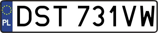 DST731VW