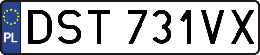 DST731VX