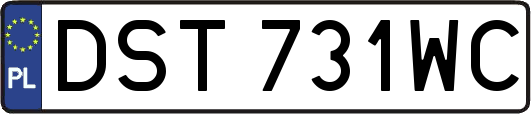 DST731WC