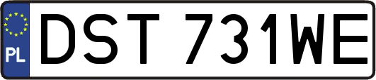 DST731WE