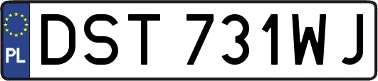 DST731WJ