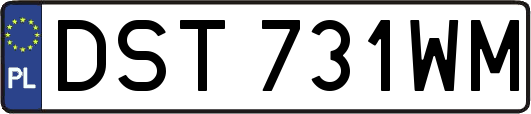 DST731WM