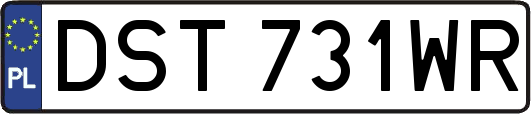 DST731WR