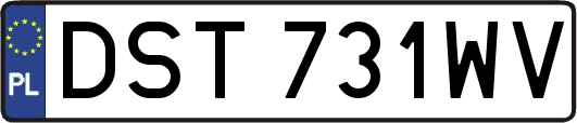 DST731WV