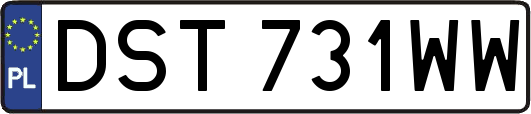 DST731WW