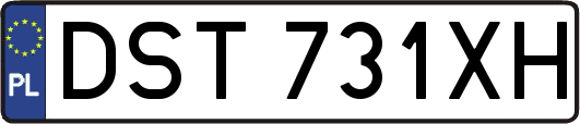 DST731XH
