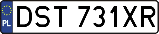 DST731XR