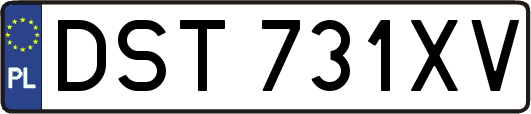 DST731XV