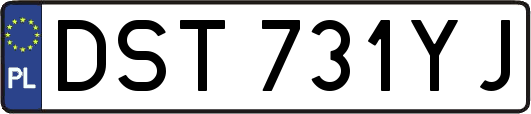 DST731YJ