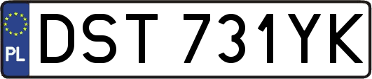 DST731YK
