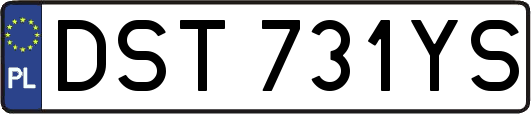 DST731YS