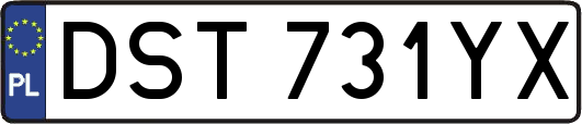 DST731YX