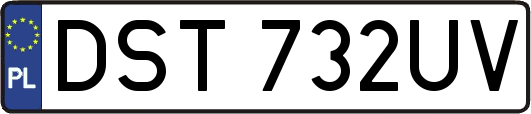 DST732UV