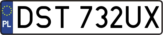 DST732UX