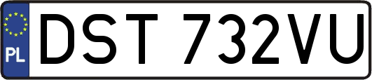 DST732VU