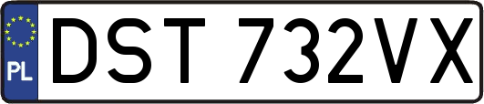DST732VX