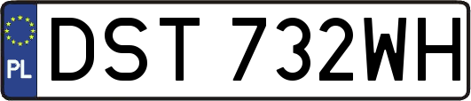 DST732WH
