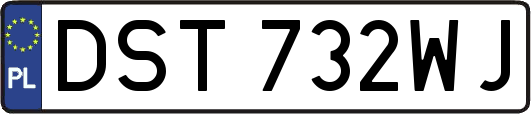 DST732WJ