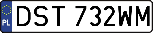 DST732WM
