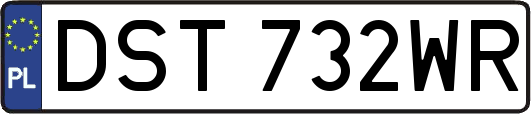 DST732WR