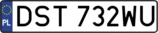 DST732WU