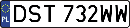 DST732WW