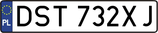 DST732XJ