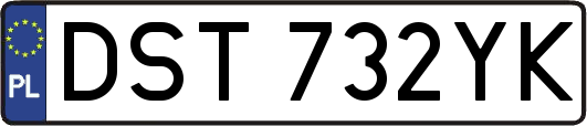 DST732YK