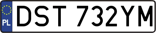 DST732YM