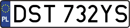 DST732YS