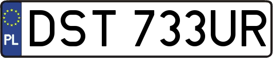 DST733UR