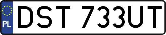 DST733UT