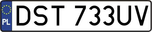 DST733UV