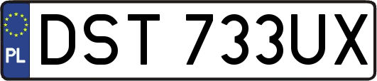 DST733UX